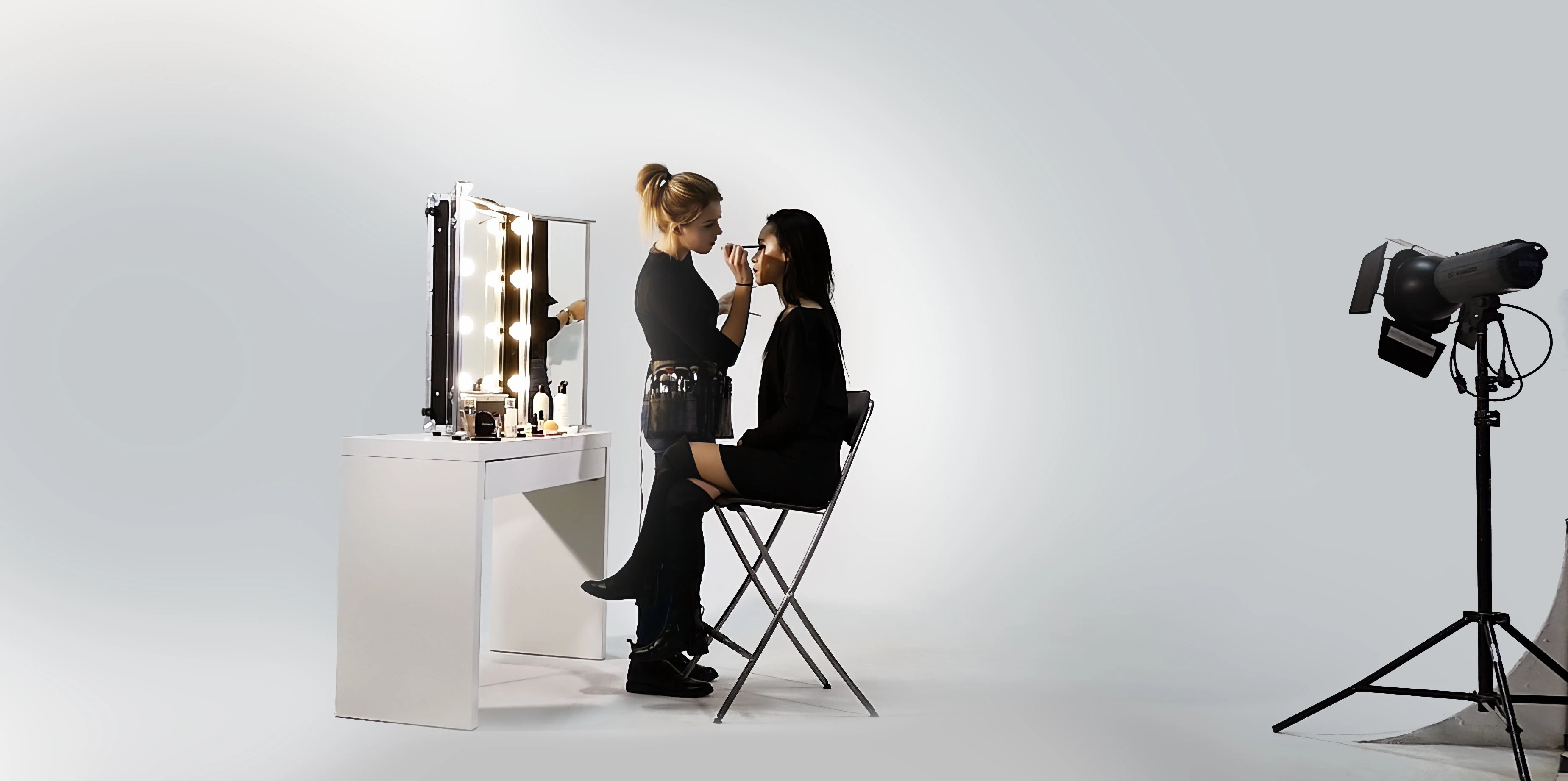 Rental of Mobile Mirrors
